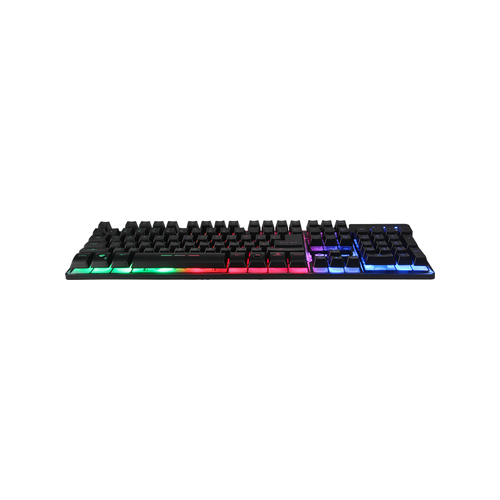 Meetion Colourful Rainbow Backlit Gaming Keyboard (Photo: 4)